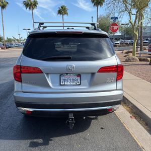 HONDA PILOT ELITE - 7