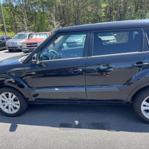 KIA SOUL + - 4
