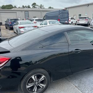 2015 Honda CIVIC EX 照片 9