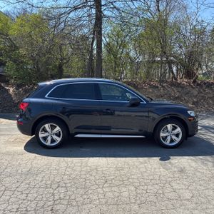 AUDI Q5 QUATTRO PREMIUM PLUS 45 TFSI - 10