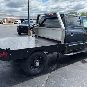 2005 Chevrolet SILVERADO 2500HD LT — фото 9