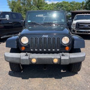 صورة مصغرة 14 لـ 2007 JEEP WRANGLER SAHARA