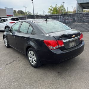 CHEVROLET CRUZE LS AUTO - 5