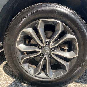 2021 Honda CR-V EX-L — миниатюра 20