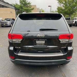 2015 JEEP GRAND CHEROKEE LIMITED 照片 5