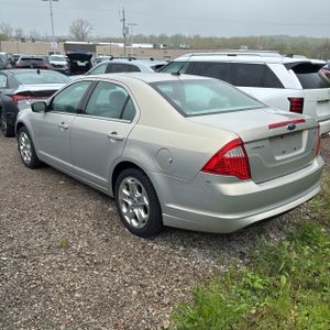 FORD FUSION SE - 5