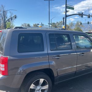 JEEP PATRIOT HIGH ALTITUDE EDITION - 9