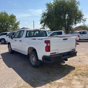 CHEVROLET SILVERADO 1500 LIMITED WORK TRUCK - 5