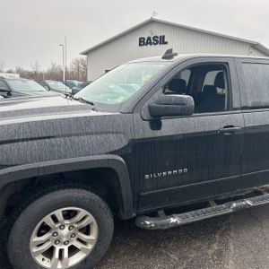 CHEVROLET SILVERADO 1500 LT - 2