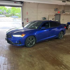 2024 Acura INTEGRA W/TECH W/A-SPEC — фото 1