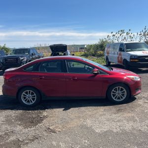 FORD FOCUS SE - 10