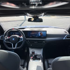 2026 BMW M3 COMPETITION XDRIVE — миниатюра 36