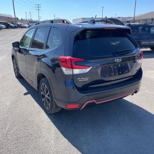 SUBARU FORESTER SPORT - 5