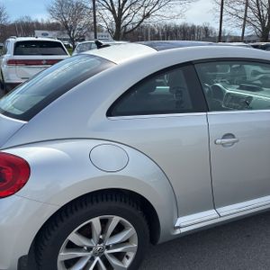 VOLKSWAGEN BEETLE TDI - 9