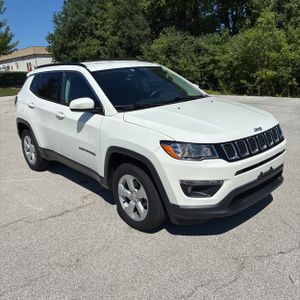2018 JEEP COMPASS LATITUDE 缩略图 12
