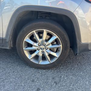 2014 JEEP CHEROKEE LIMITED thumbnail 20