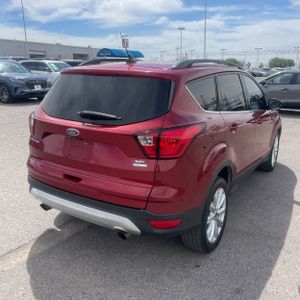 FORD ESCAPE SEL - 8