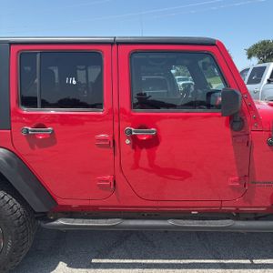 2014 JEEP WRANGLER UNLIMITED RUBICON — фото 10