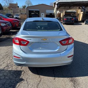 CHEVROLET CRUZE LS AUTO - 6