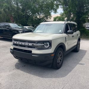 FORD BRONCO SPORT BIG BEND - 1