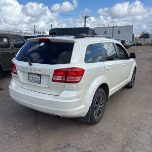 DODGE JOURNEY SE - 8