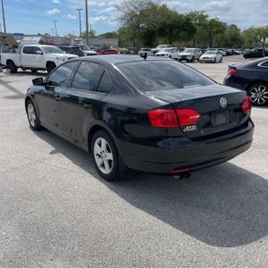 VOLKSWAGEN JETTA TDI - 5