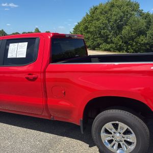 CHEVROLET SILVERADO 1500 LT - 6