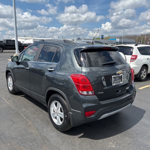 CHEVROLET TRAX LT - 5