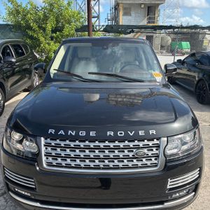 2014 LAND Rover RANGE ROVER AUTOBIOGRAPHY — миниатюра 13