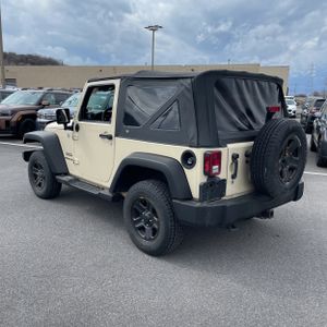 JEEP WRANGLER SPORT - 5