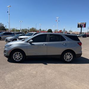 CHEVROLET EQUINOX LT - 3