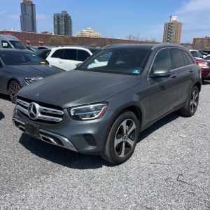 MERCEDES-BENZ GLC - 1