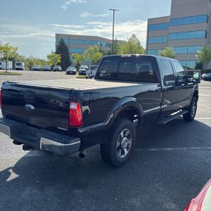 FORD F-250 SUPER DUTY LARIAT - 8