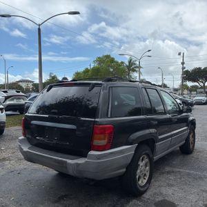 JEEP GRAND CHEROKEE LAREDO - 8