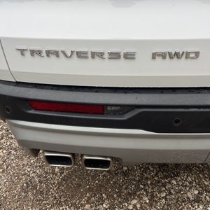 2025 Chevrolet TRAVERSE LT — миниатюра 23