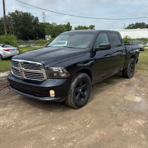 2018 RAM 1500 EXPRESS — фото 1