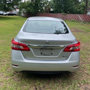 2014 Nissan SENTRA SV 照片 7