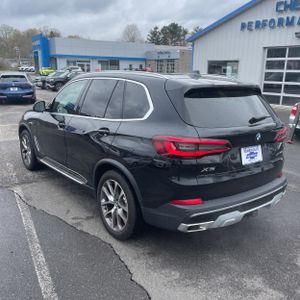 BMW X5 XDRIVE40I - 5