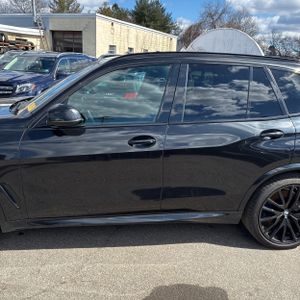 BMW X5 XDRIVE50I - 4