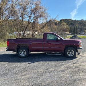 CHEVROLET SILVERADO 1500 WORK TRUCK - 10