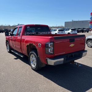 Chevrolet Silverado 1500 LT - 5