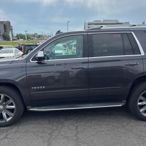 CHEVROLET TAHOE LTZ - 4