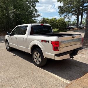 FORD F-150 PLATINUM - 5