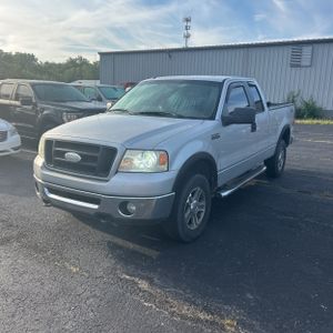 2008 FORD F-150 STX — фото 1
