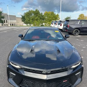 2016 Chevrolet CAMARO SS — фото 15