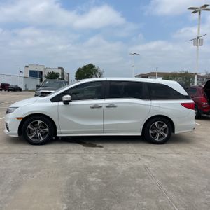 HONDA ODYSSEY - 3