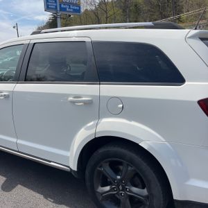 DODGE JOURNEY CROSSROAD - 6