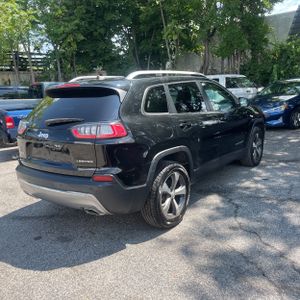 صورة 8 لـ 2020 JEEP CHEROKEE LIMITED
