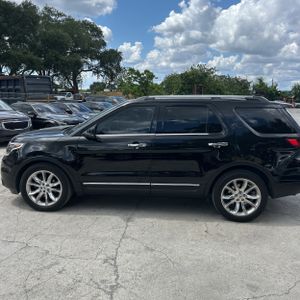 FORD EXPLORER LIMITED - 3