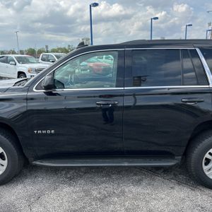 CHEVROLET TAHOE LT - 4